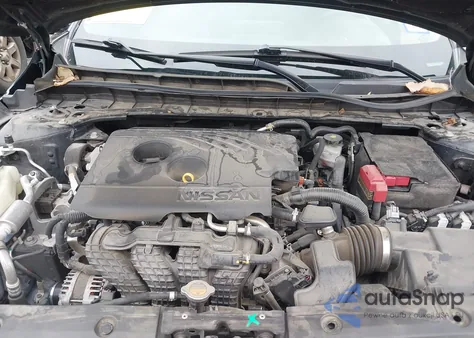 2020 Nissan Altima Sv Fwd z USA, uszkodzony, nr VIN 1N4BL4DV4LC199057